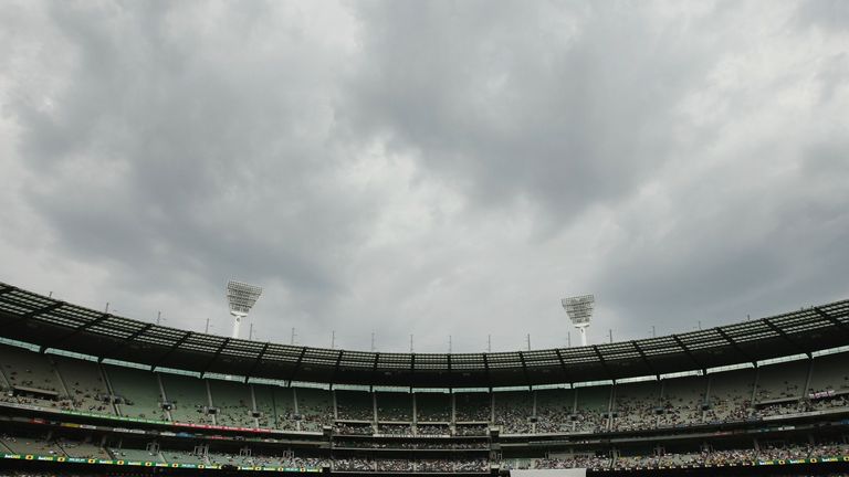 The MCG pitch was rated as 'poor' for the fourth Ashes Test