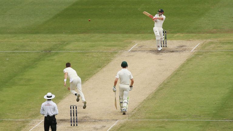 The MCG pitch for the fourth Ashes Test was criticised by both captains