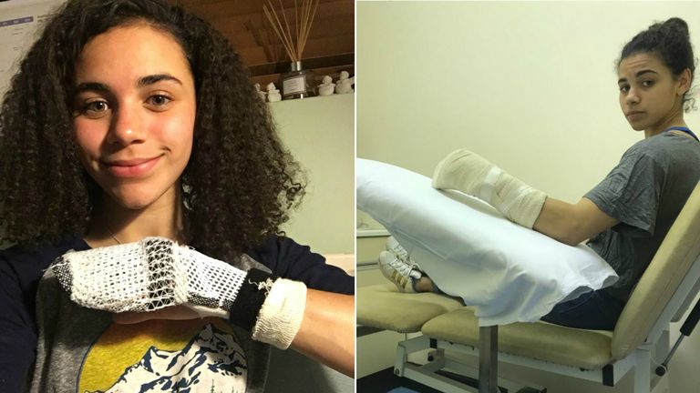 Molly Thompson-Smith