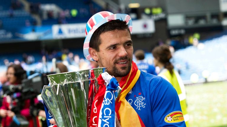 Nacho Novo is out of intensive care