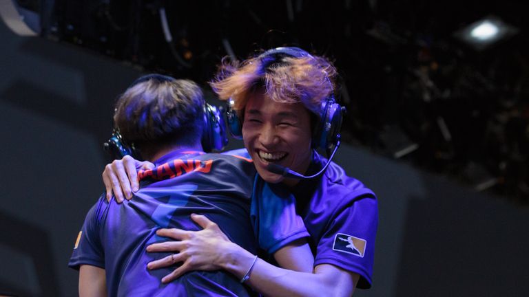 (Photo: Robert Paul for Blizzard Entertainment)