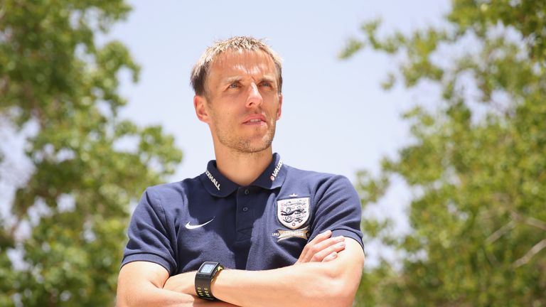 Phil Neville