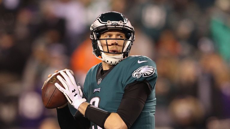 Eagles Super Bowl MVP Nick Foles talks about his football future