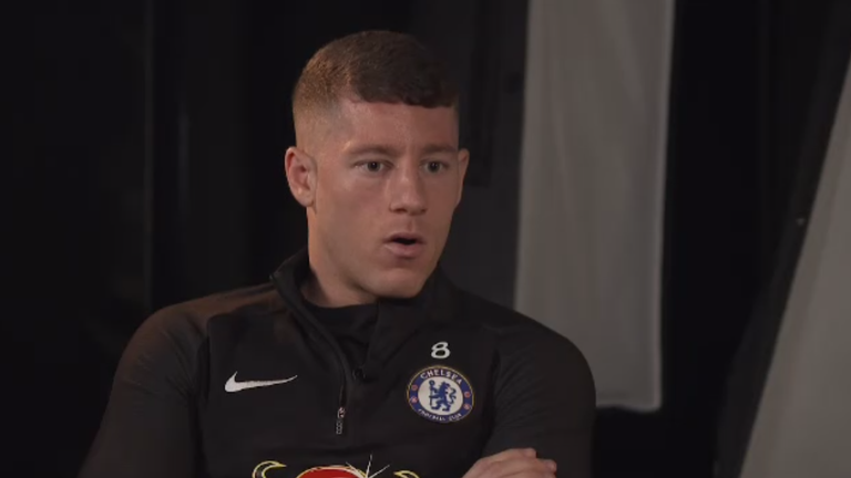 Ross Barkley Chelsea