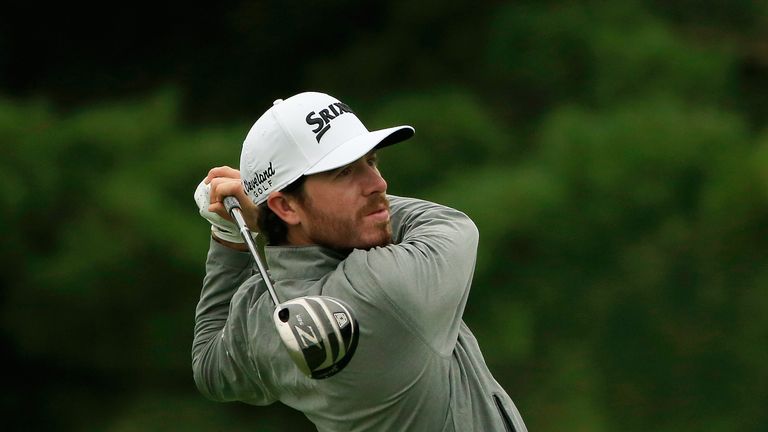 Sam Ryder has made an impressive start to his rookie PGA Tour season