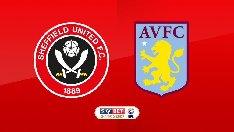 Sheffield United v Aston Villa
