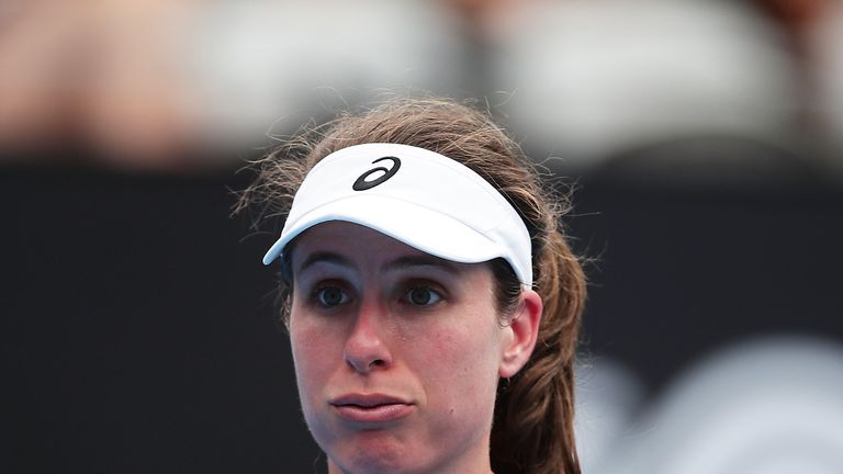 Johanna Konta