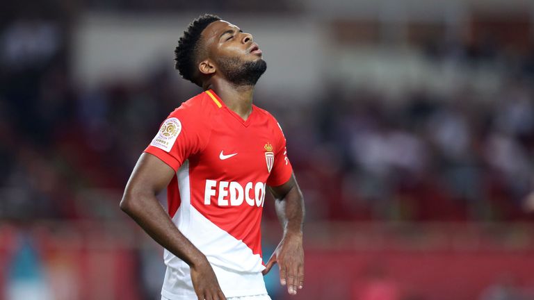 Thomas Lemar will not leave Monaco before the end of the season, the French club have said