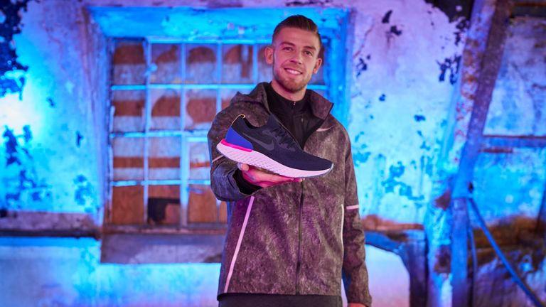 Toby Alderweireld Nike