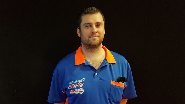 Tytus Kanik secured his Tour card with victory in the European Q School final