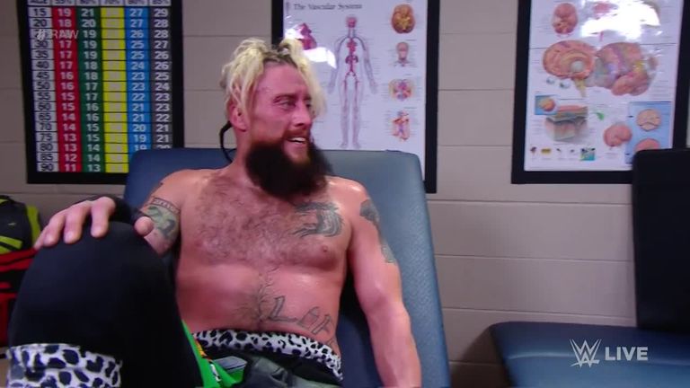 Enzo Amore reportedly on thin ice with WWE | Wrestling | postandcourier.com