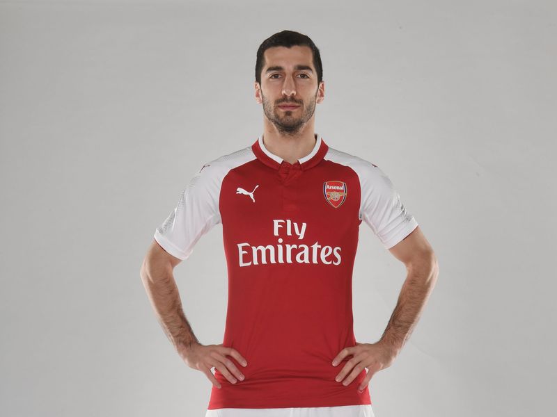 Henrikh Mkhitaryan