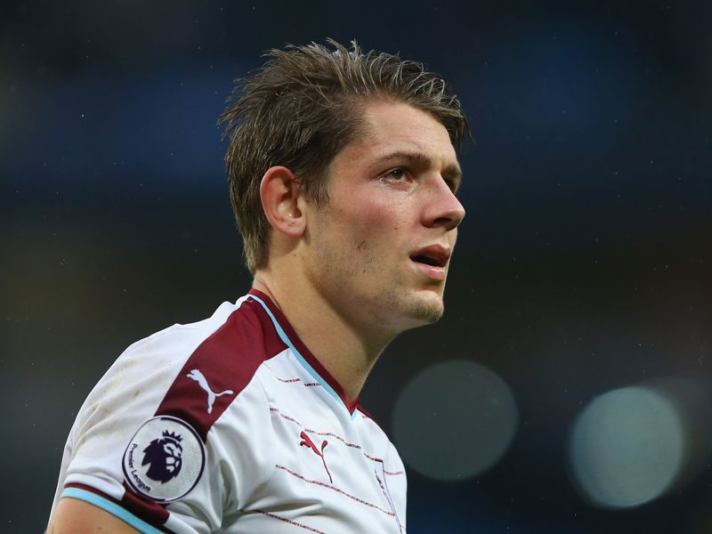 James Tarkowski