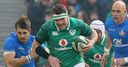 O'Mahony: Forget about the past