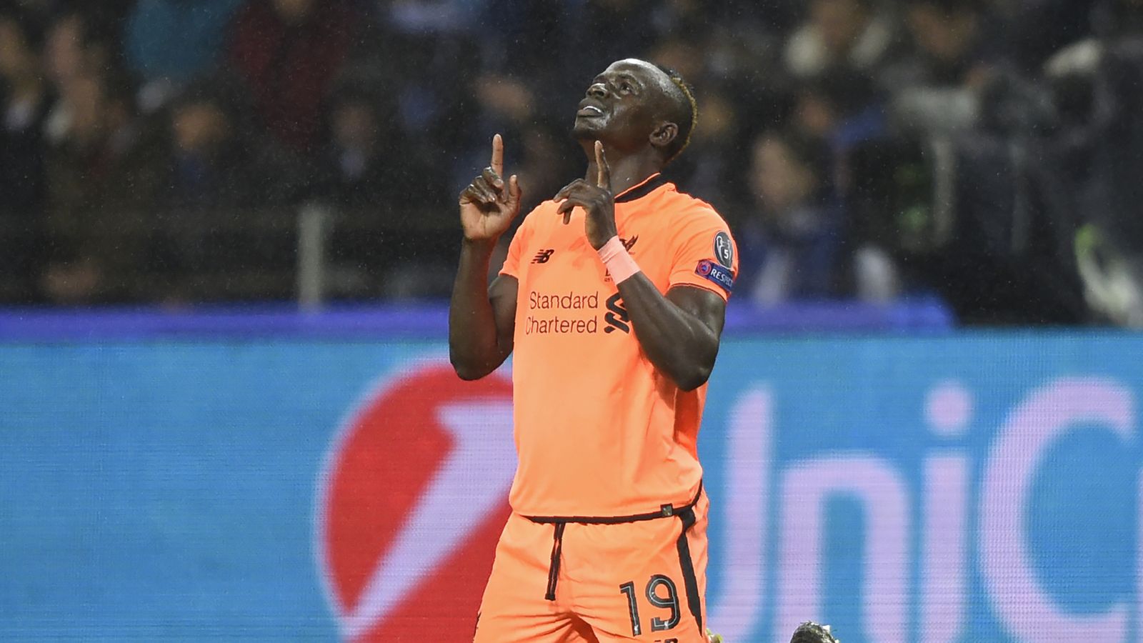 Sadio Mane says Liverpool's 5-0 Champions League win over Porto more ...