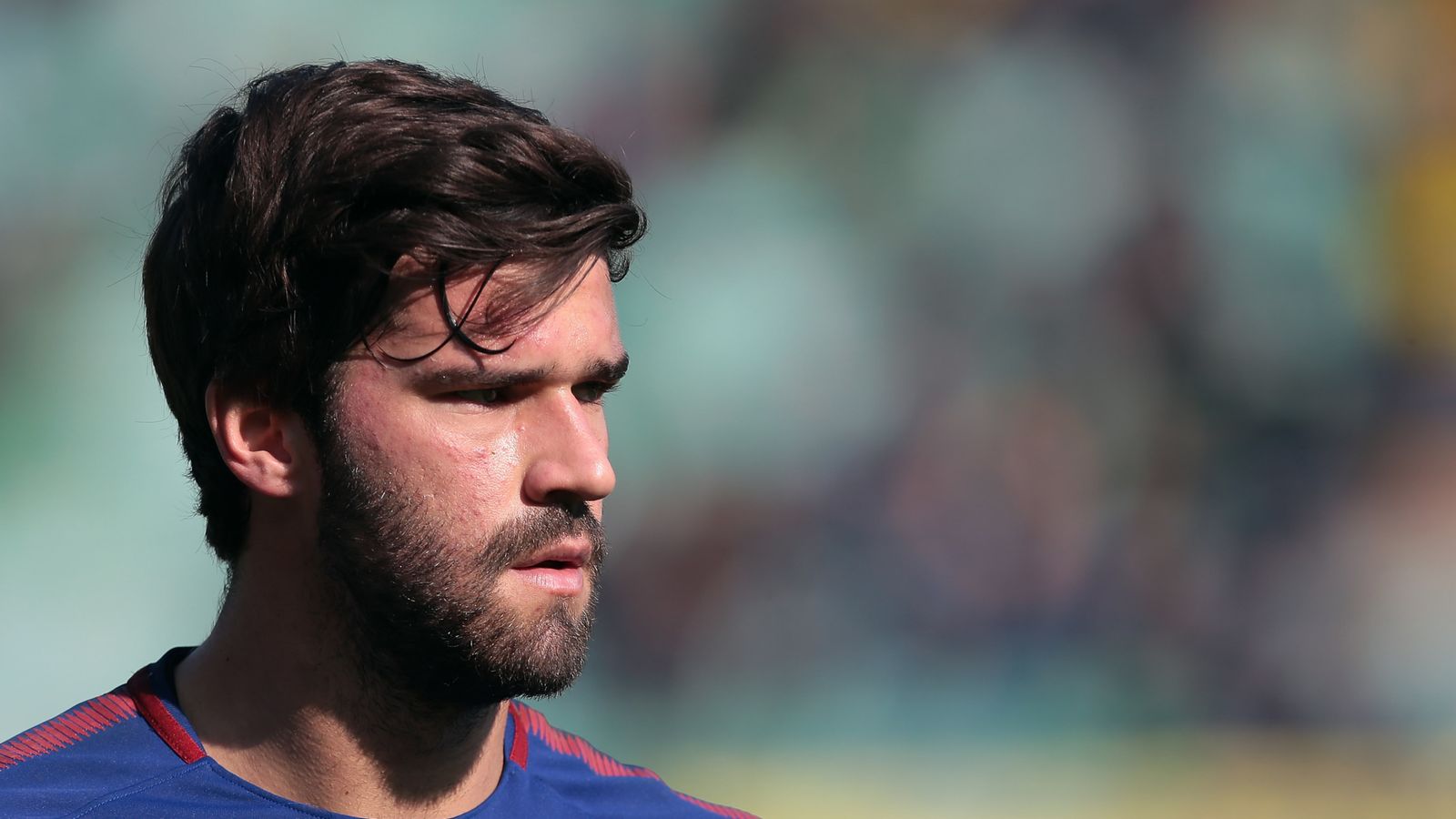 Liverpool Attempting To Sign Roma Goalkeeper Alisson Ahead Of The Summer Transfer Window