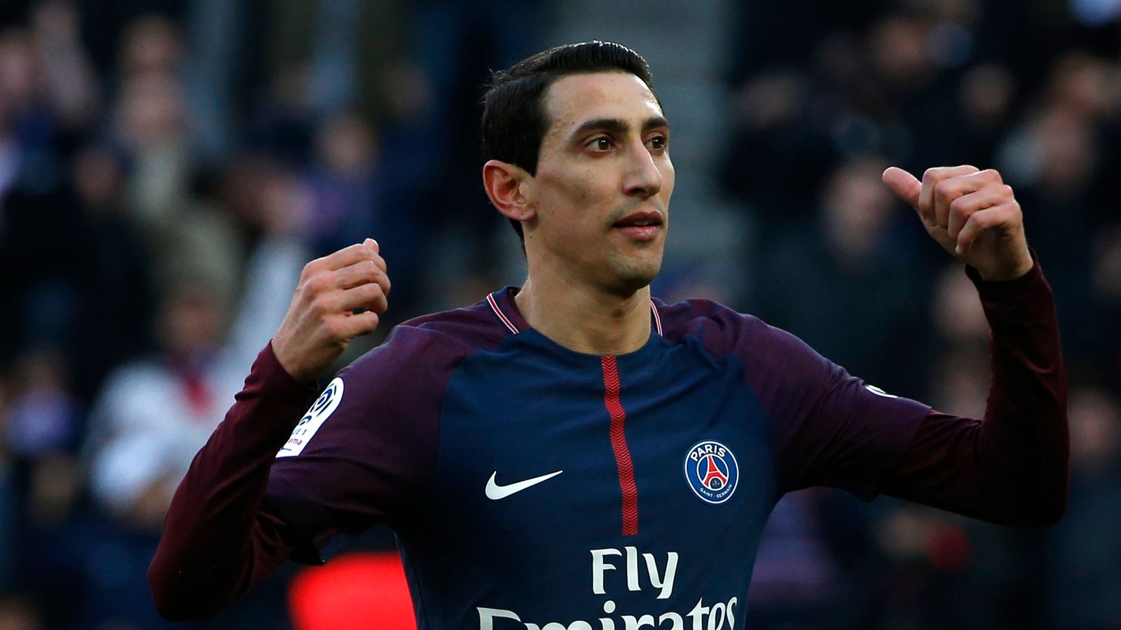 Couple de France round-up: Angel Di Maria at the double as PSG beat ...