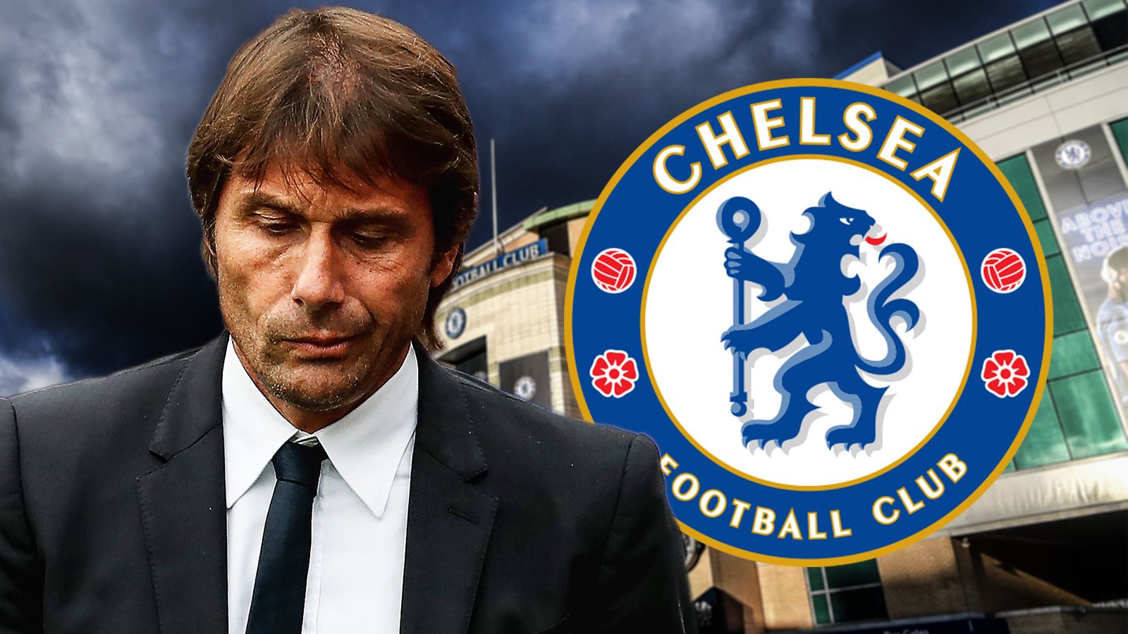 Antonio Conte: 'I have to think football 18 hours a day, I love it