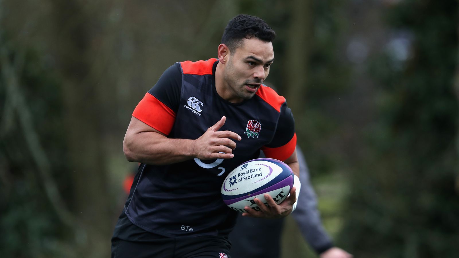 Ben Te'o unfazed by Murrayfield crowd ahead of Scotland v England in ...