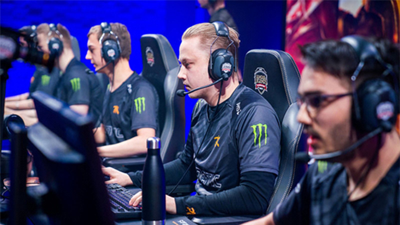 Esports: Glory and heartache for Europe's League of Legends trailblazers  Fnatic | Sky Sports, image size:1600x900