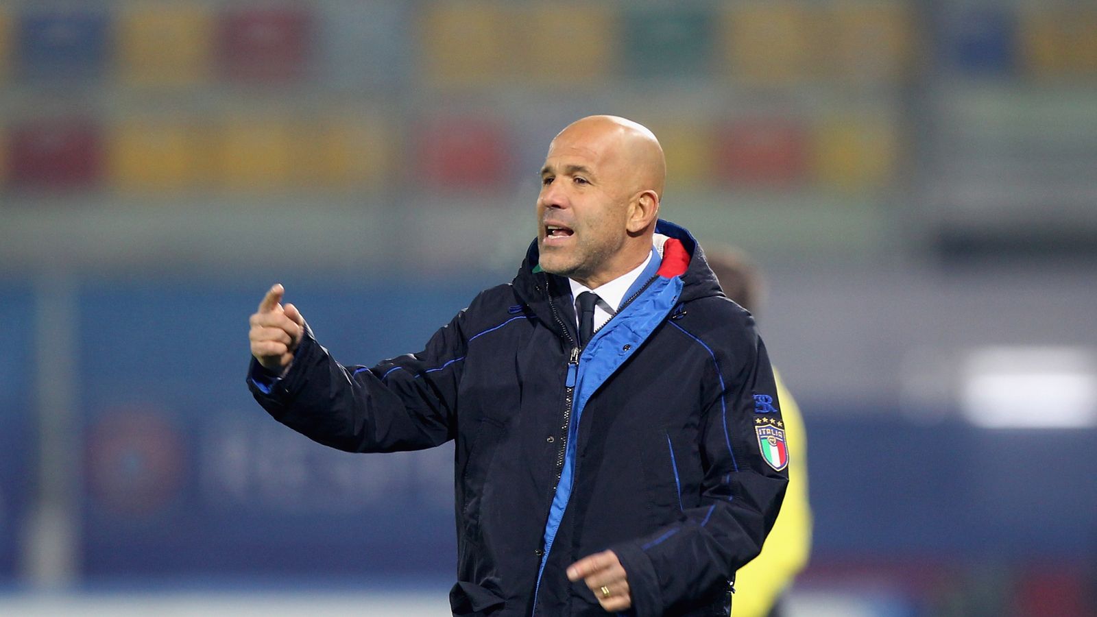 Luigi Di Biagio named interim Italy coach for Argentina and England ...