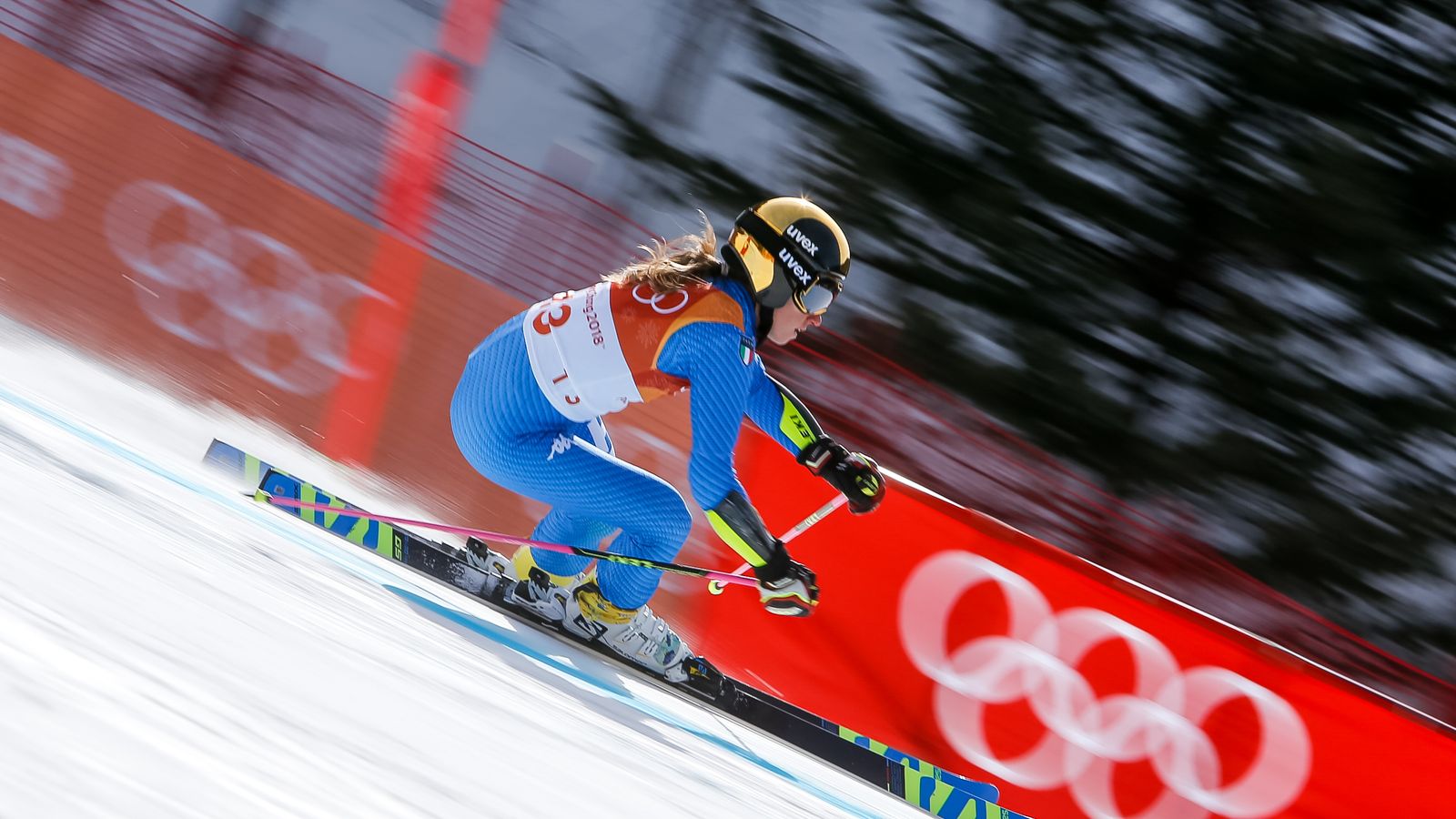 Marta Bassino fifth in Giant Slalom at Winter Olympics in South Korea ...