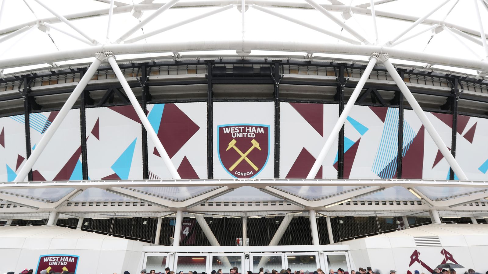 Three West Ham fans arrested following home win over Watford at London Stadium | Football News ...