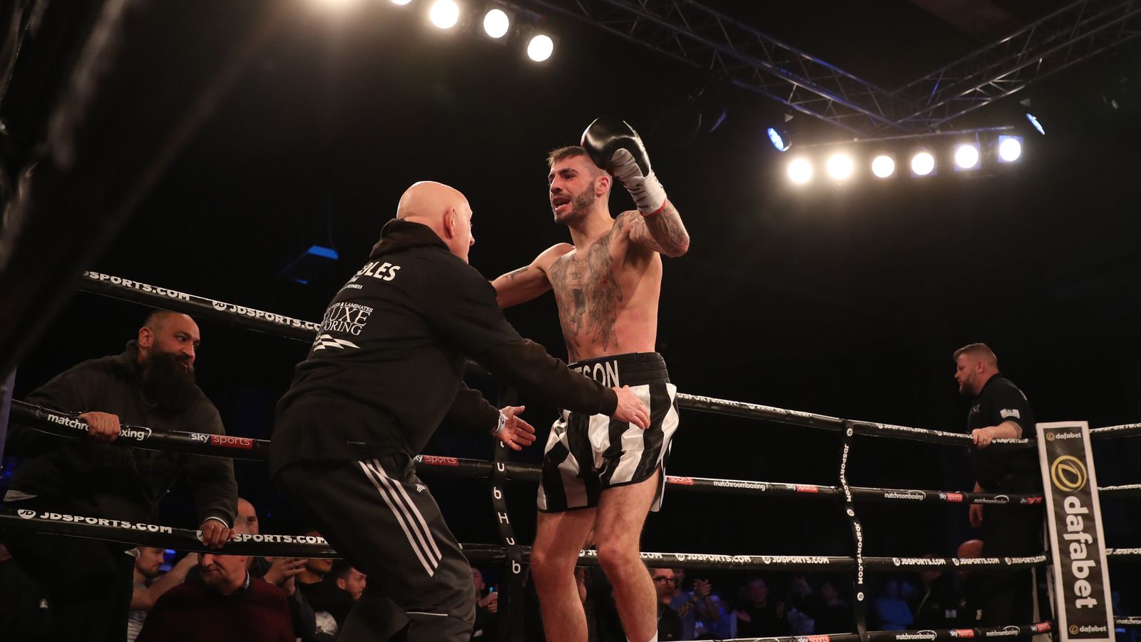 Ritson vs Hyland Jr: Looking at some of boxing's best father and son ...