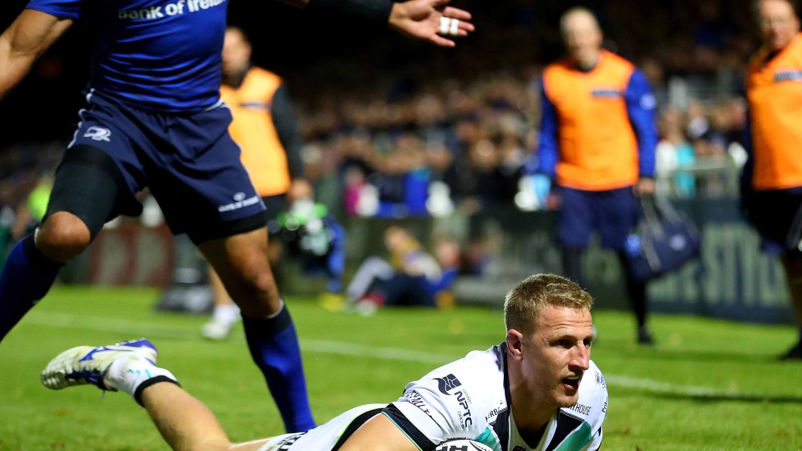 Ospreys' Ben John to take break from rugby after head injuries | Rugby ...