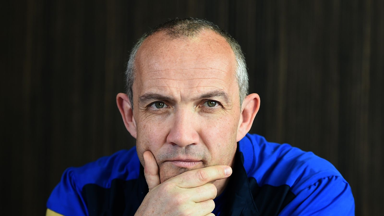 Italy coach Conor O'Shea targets historic Six Nations win over France