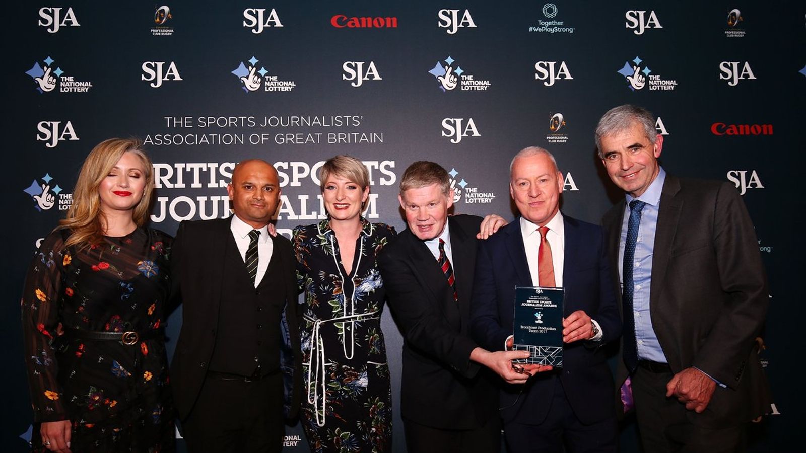 Sky Sports News wins Transfer Deadline Day award at SJA British Sports