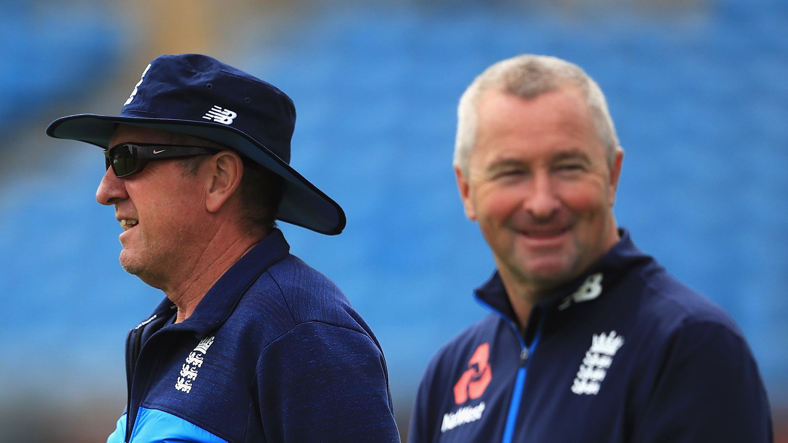 England cricket news: Trevor Bayliss says Paul Farbrace would do a grand  job as England coach