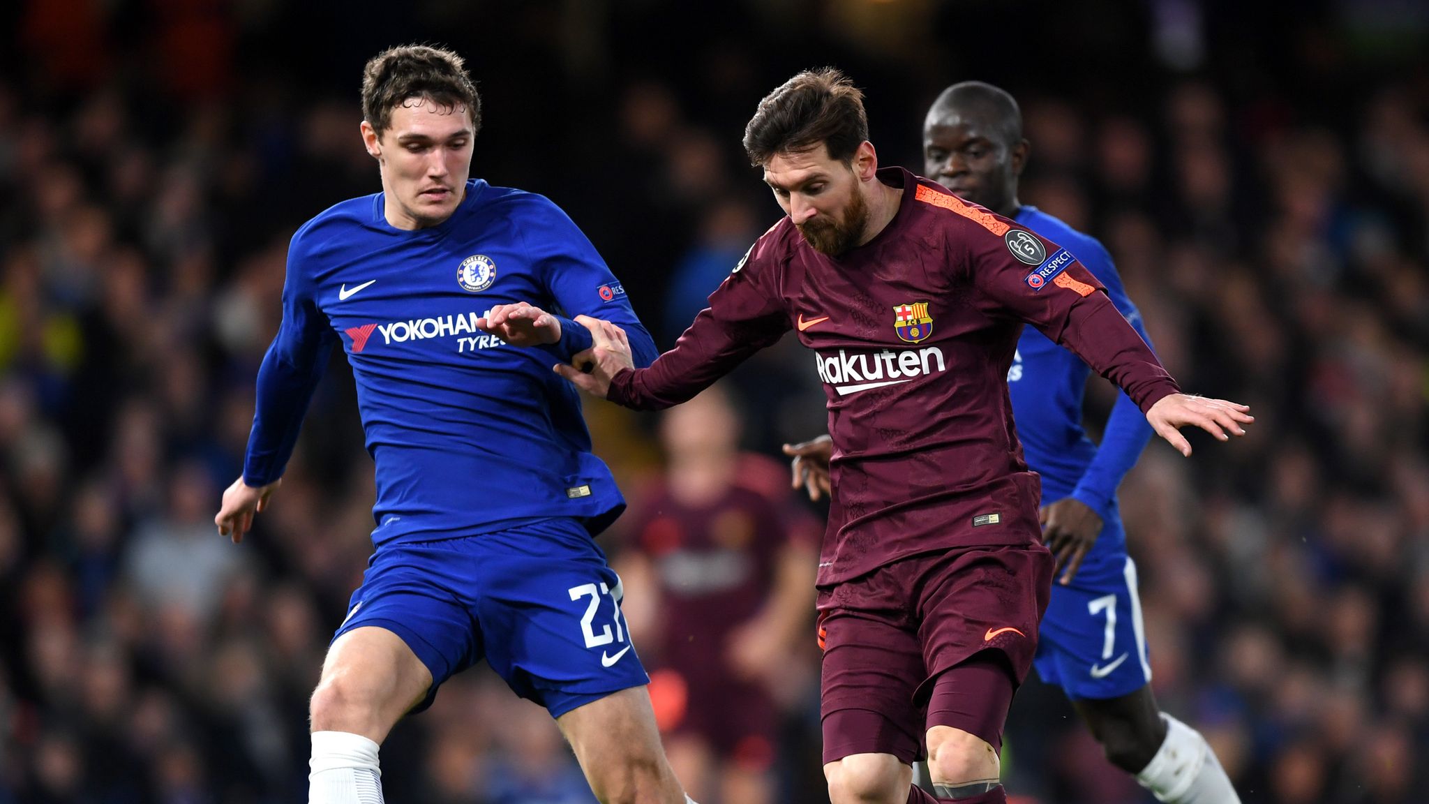 Barcelona V Chelsea Guillem Balague Previews Champions League Last 16 Second Leg Tie Football News Sky Sports