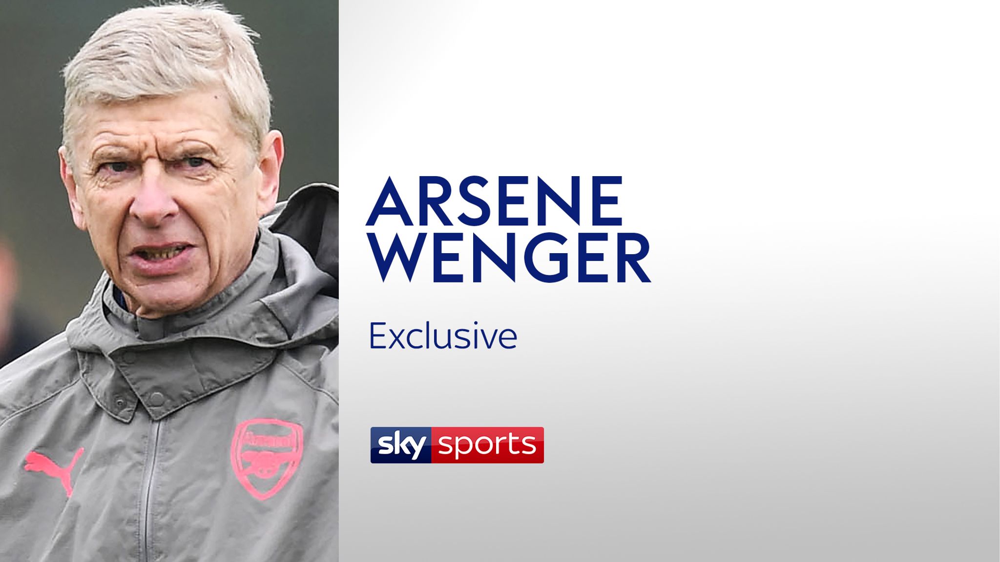 Arsene Wenger sensationally reveals he tipped Arsenal to go season