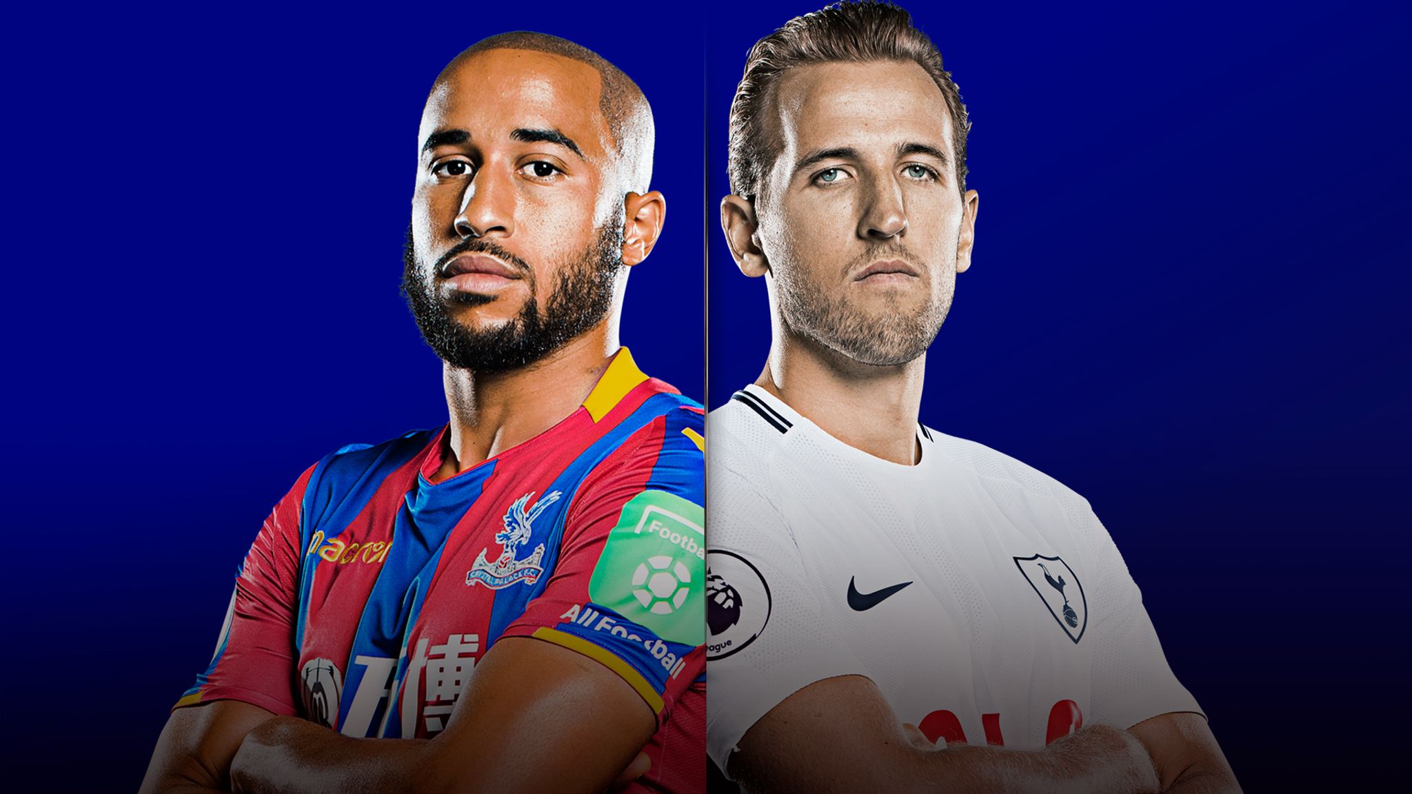 Crystal Palace v. Tottenham Hotspur