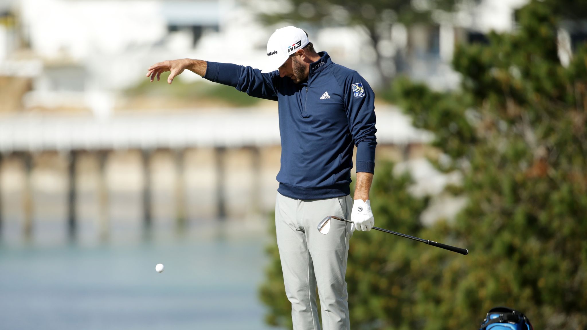 Ted Potter Jr proud of surprise win at AT&T Pebble Beach ProAm Golf