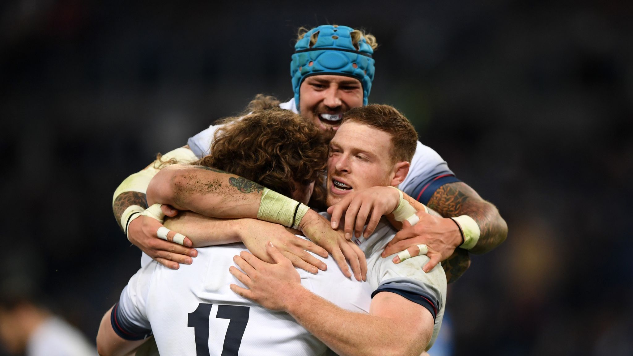 Stuart Barnes' talking points: Johnny Sexton magic; England set for ...