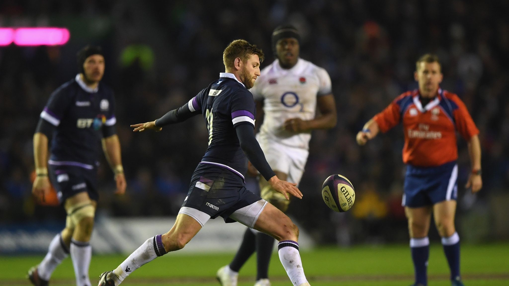 Stuart Barnes' talking points: Calcutta Cup and Six Nations focus ...