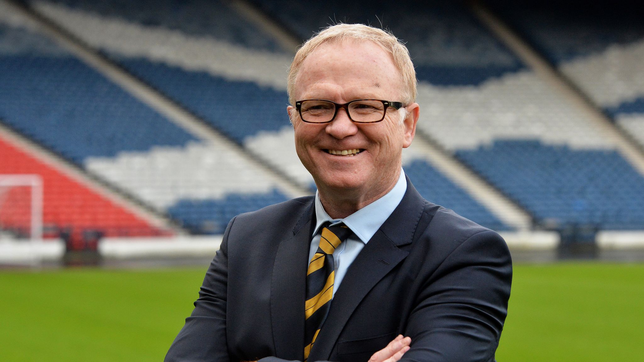 Scotland boss Alex McLeish names Peter Grant, James McFadden and Stevie ...