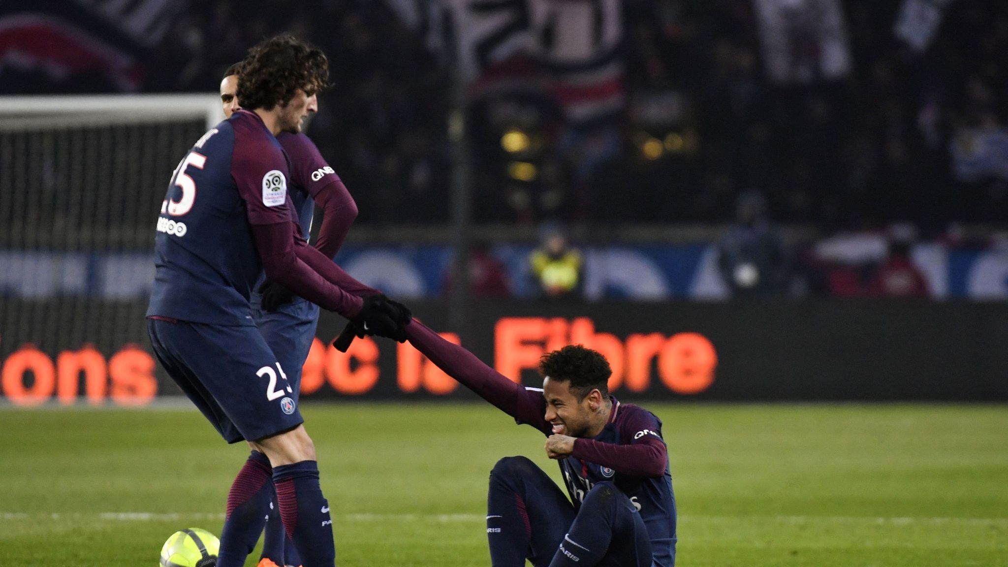 Neymar injury latest: PSG star admits he thought Qatar 2022 dream was over  due to injury