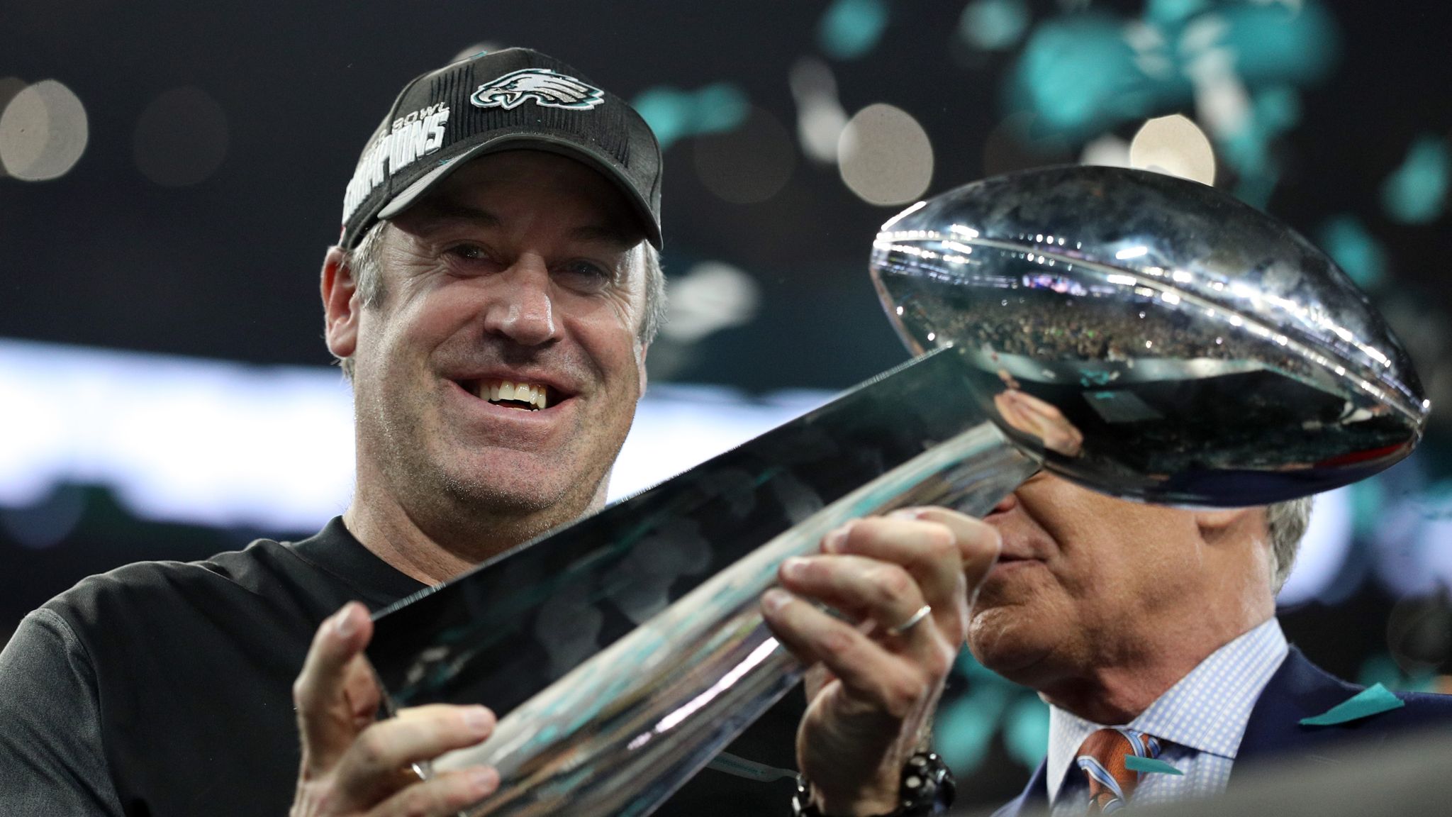 Philly special': Pederson's bold calls key to Eagles Super Bowl 52 win
