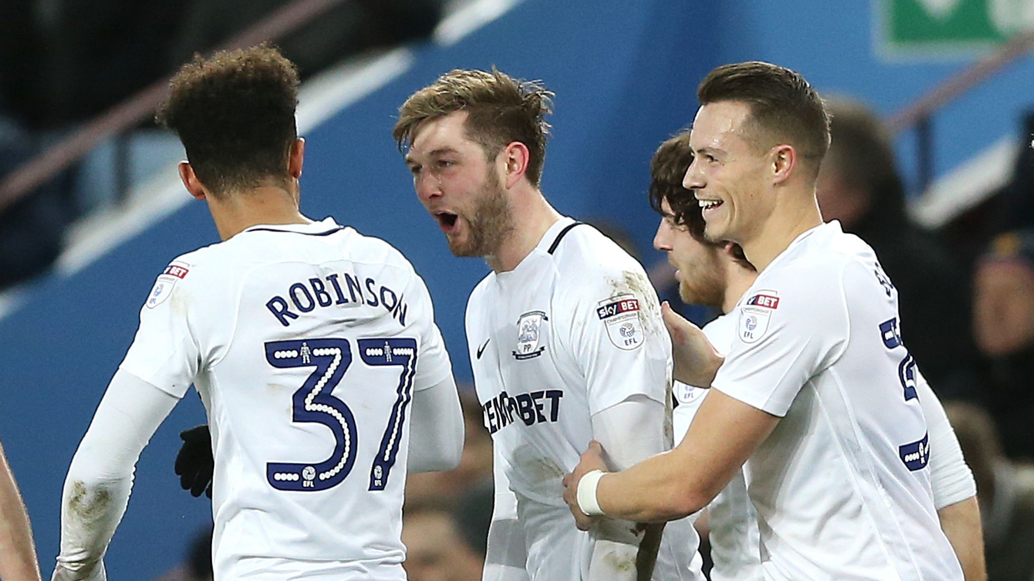 Championship round-up: Aston Villa miss chance to go second | Football ...