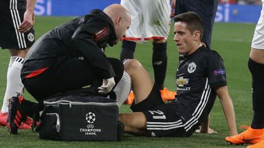 Jose annoyed with Herrera injury