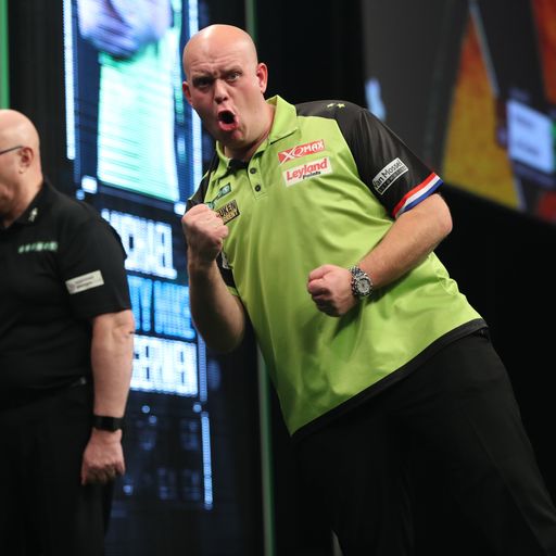 MVG sensationally ousts Anderson