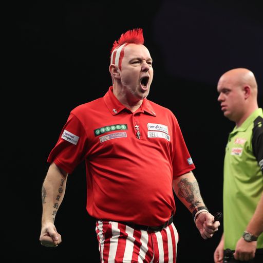 Snakebite downs Mighty Mike