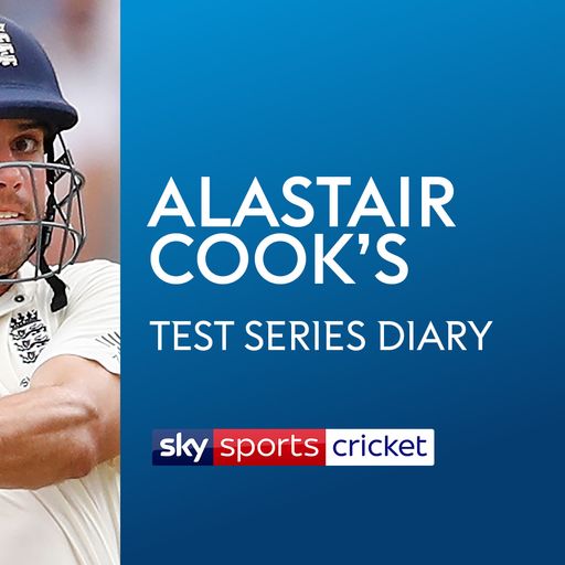 Cook's column: Buttler's a freak