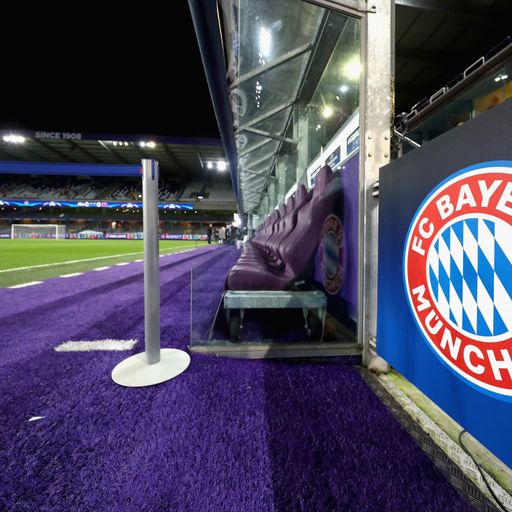 Davies joins Bayern