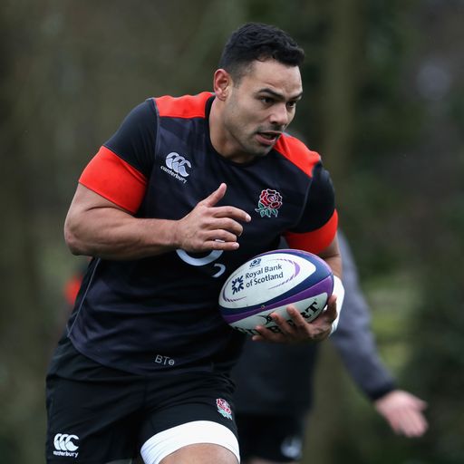 Te'o unfazed by Murrayfield crowd