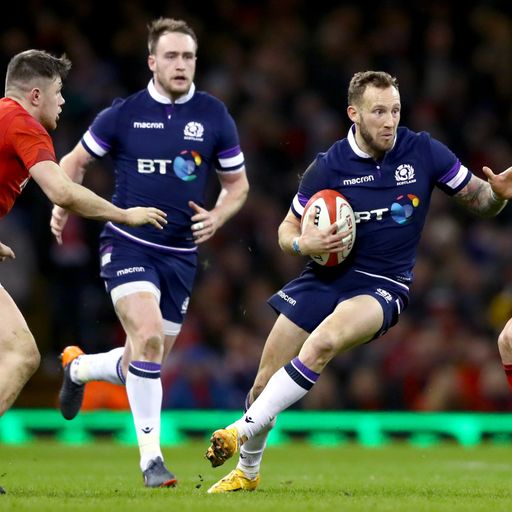 McGuigan ruled out for Scotland