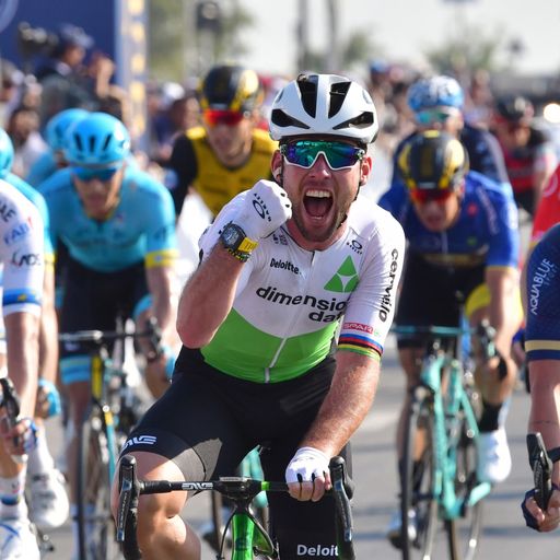 Fit-again Cavendish set for Yorkshire